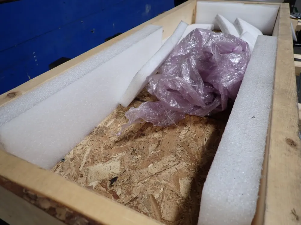 Jetline Engineering Seam Welder - Lwp-120z