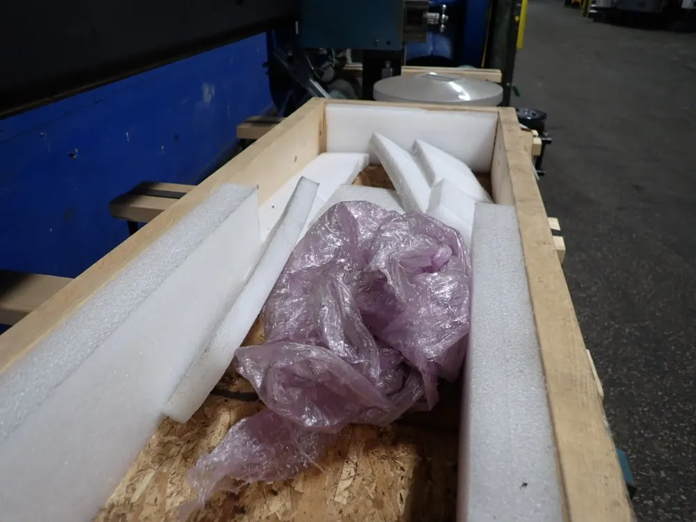 Jetline Engineering Seam Welder - Lwp-120z