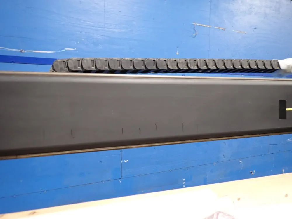 Jetline Engineering Seam Welder - Lwp-120z