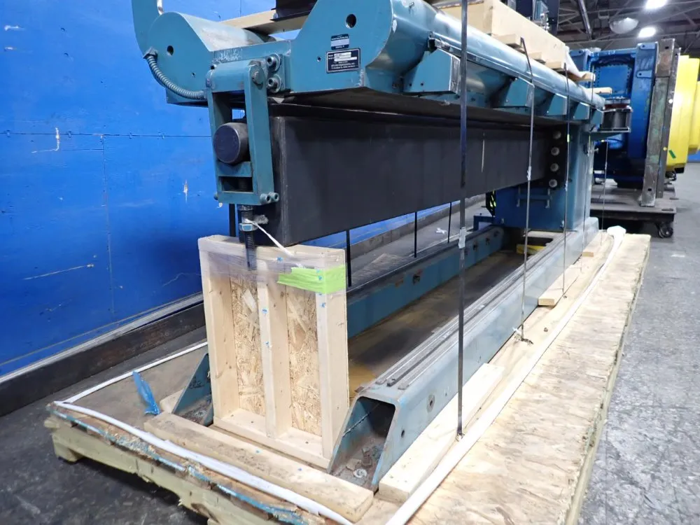 Jetline Engineering Seam Welder - Lwp-120z