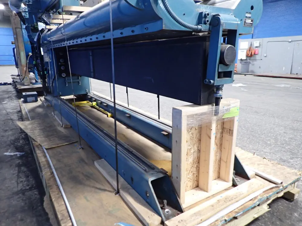 Jetline Engineering Seam Welder - Lwp-120z