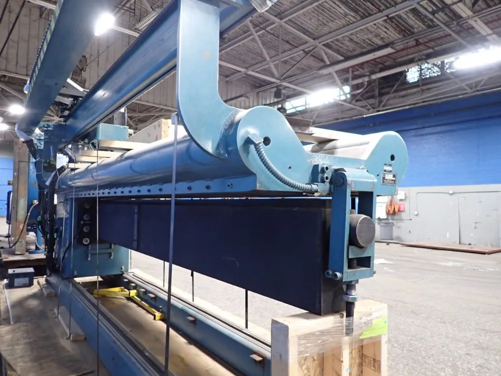 Jetline Engineering Seam Welder - Lwp-120z