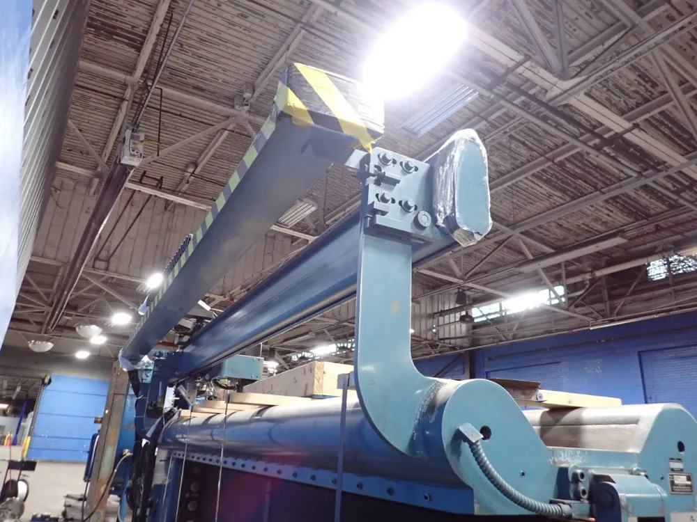 Jetline Engineering Seam Welder - Lwp-120z