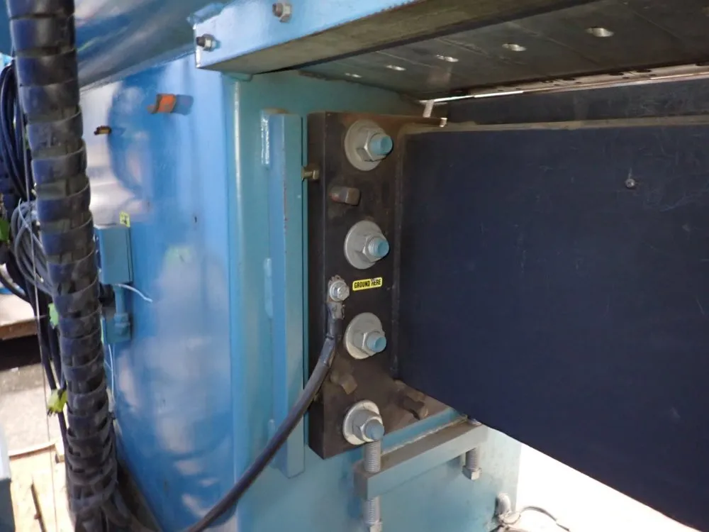 Jetline Engineering Seam Welder - Lwp-120z