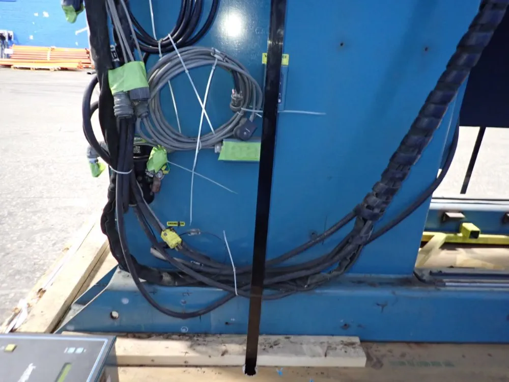 Jetline Engineering Seam Welder - Lwp-120z