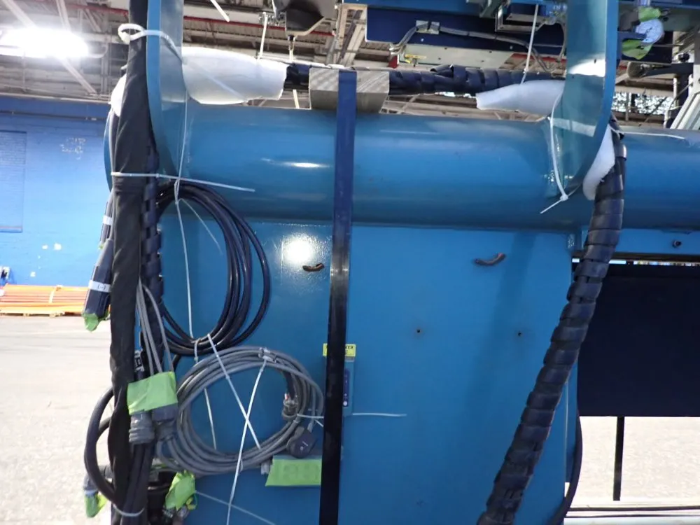 Jetline Engineering Seam Welder - Lwp-120z