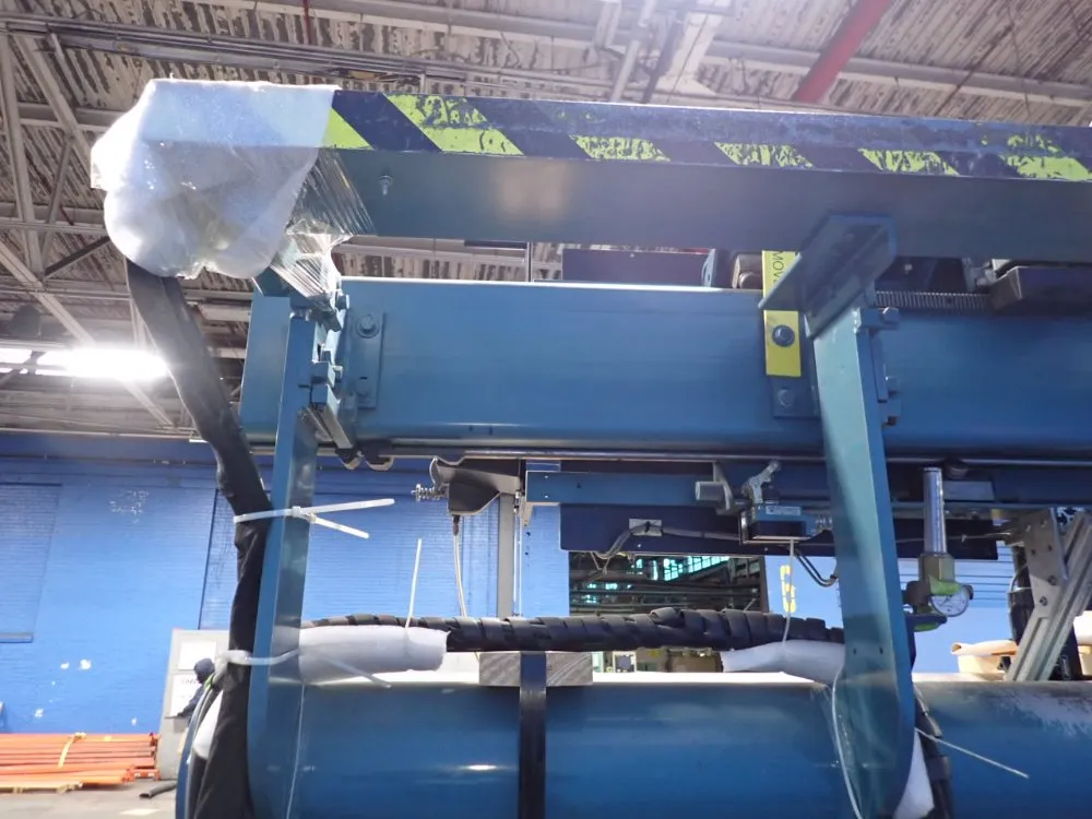 Jetline Engineering Seam Welder - Lwp-120z