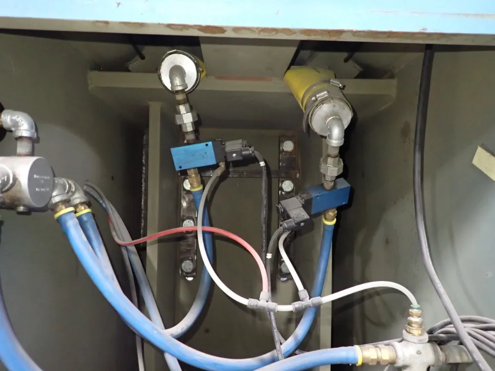 Jetline Engineering Seam Welder - Lwp-120z