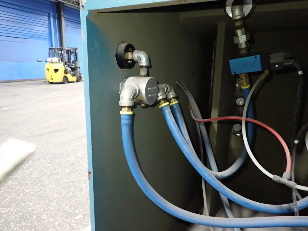 Jetline Engineering Seam Welder - Lwp-120z