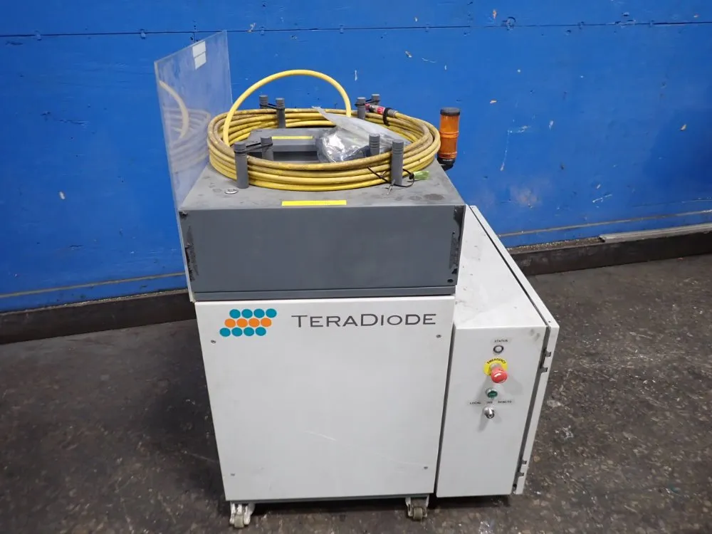 Teradiode Direct Diode Laser - Dls-0970-02000-100