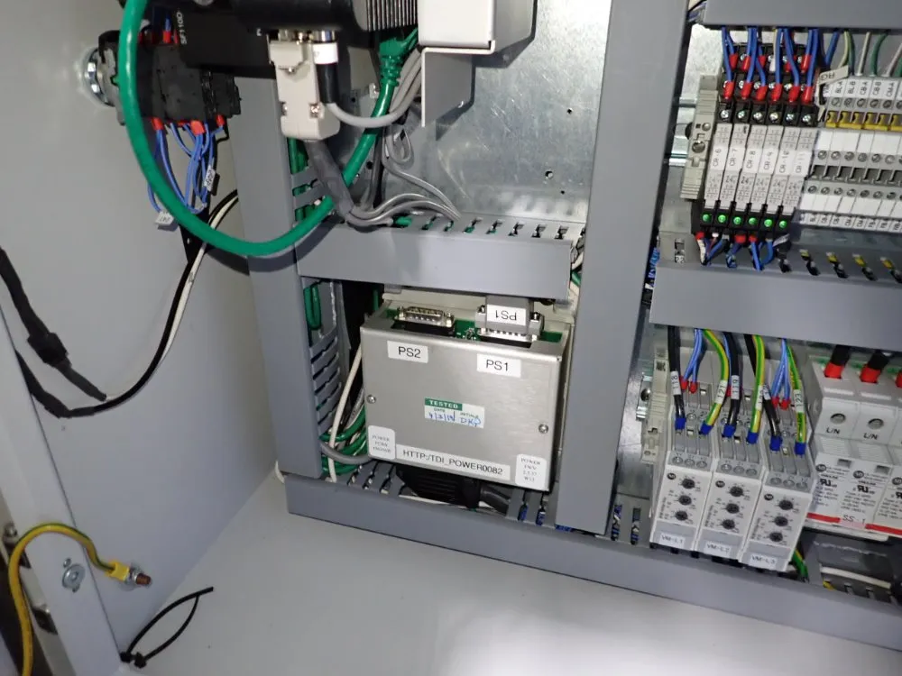 Teradiode Direct Diode Laser - Dls-0970-02000-100