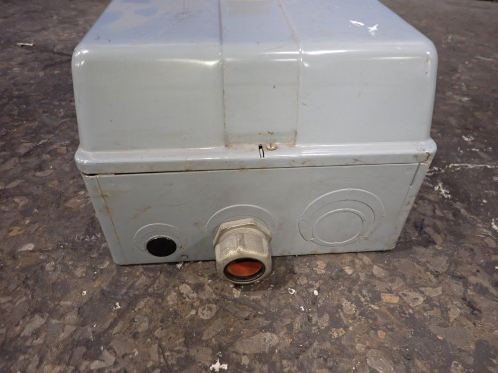 Square D Size 3 Starter