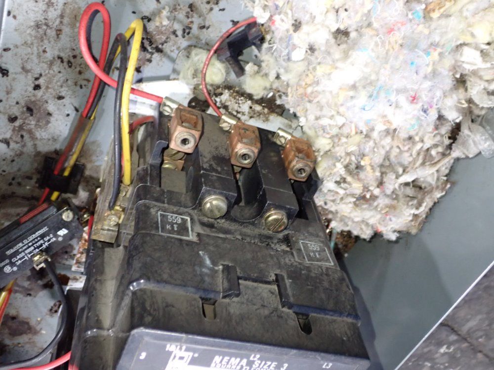 Square D Size 3 Starter