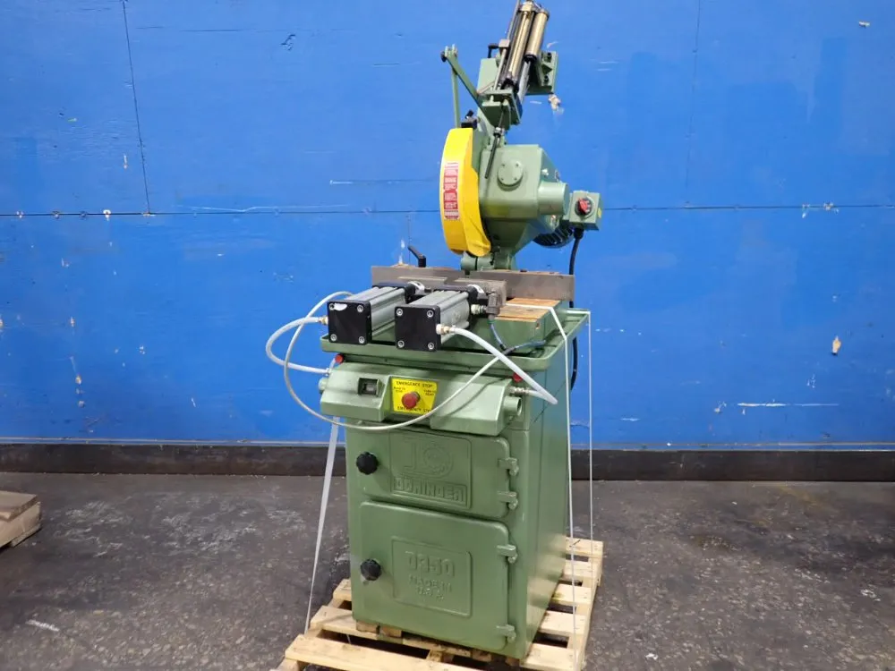 Doringer Cold Saw - D350