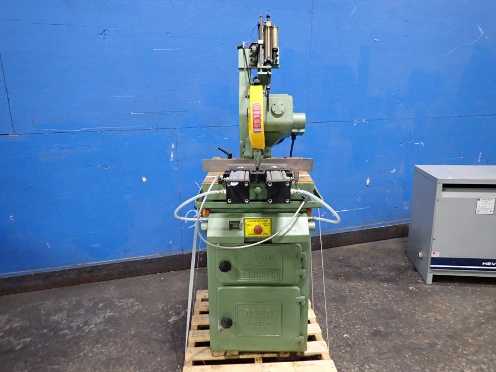 Doringer Cold Saw - D350