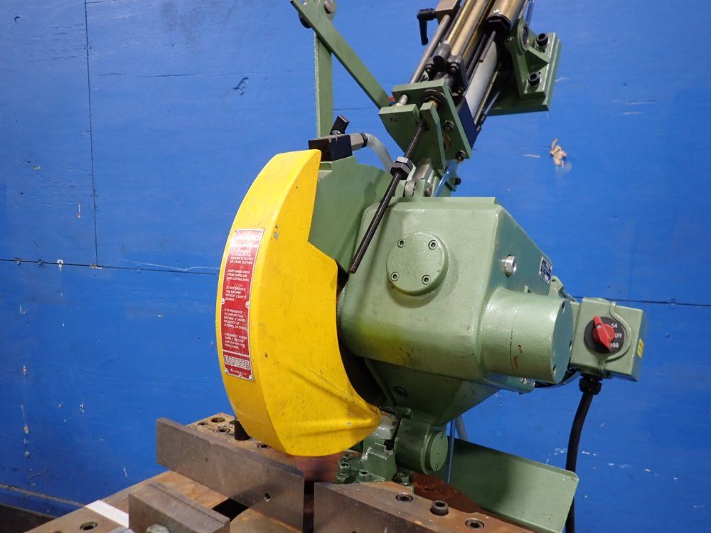 Doringer Cold Saw - D350