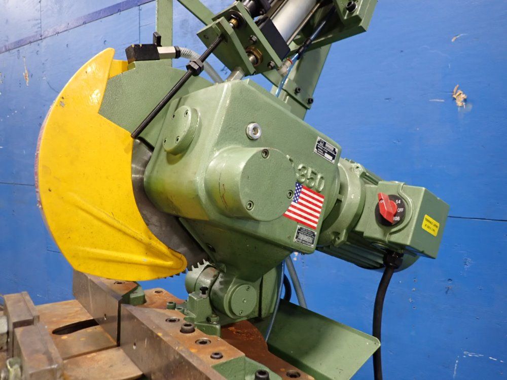 Doringer Cold Saw - D350