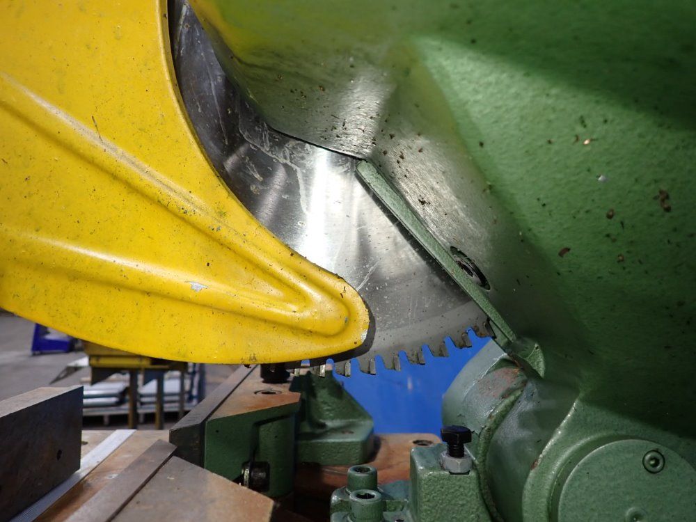 Doringer Cold Saw - D350