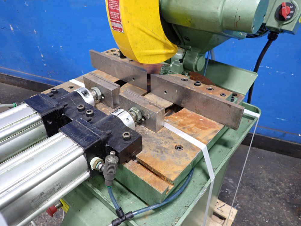 Doringer Cold Saw - D350
