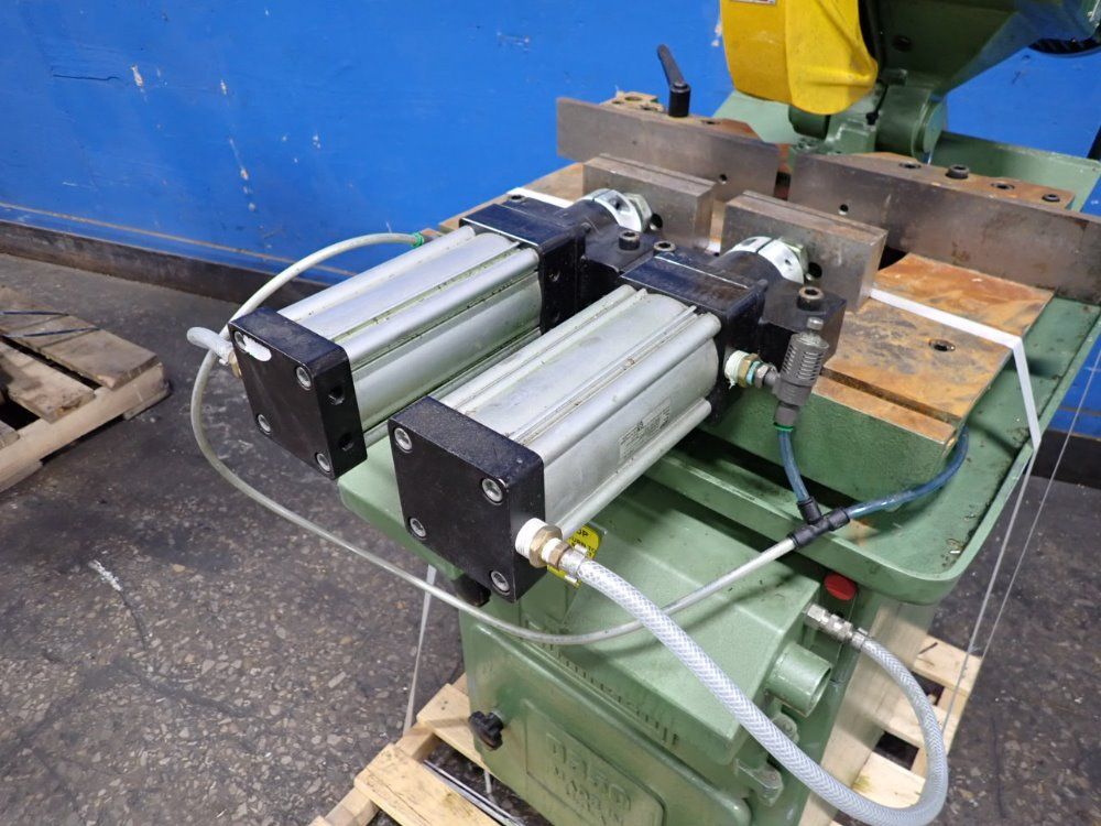 Doringer Cold Saw - D350