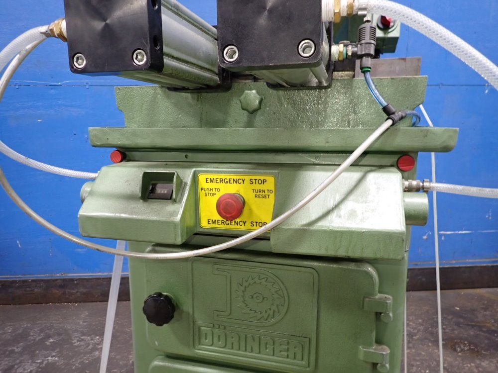 Doringer Cold Saw - D350