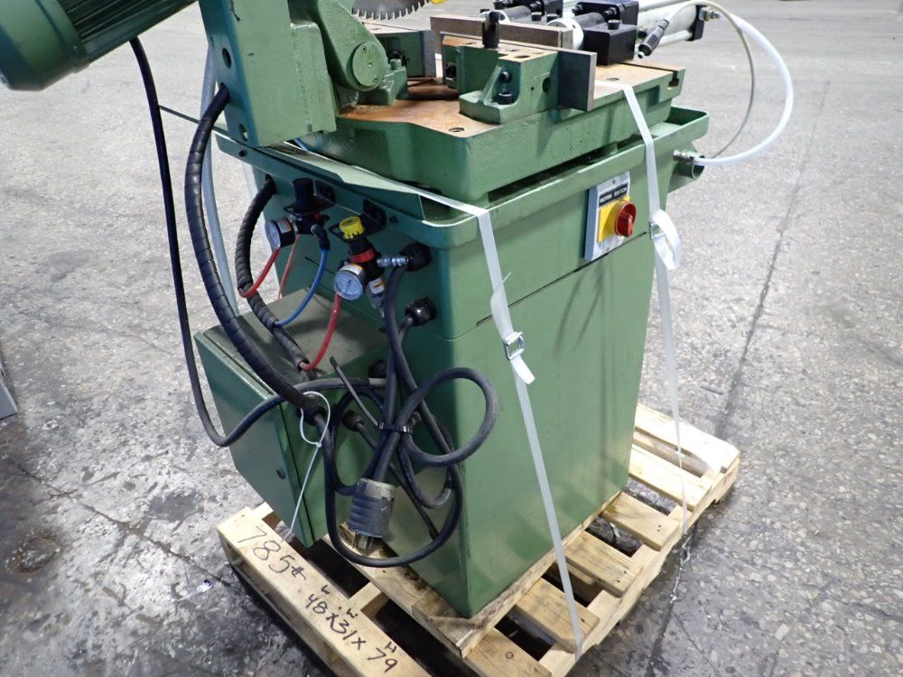 Doringer Cold Saw - D350