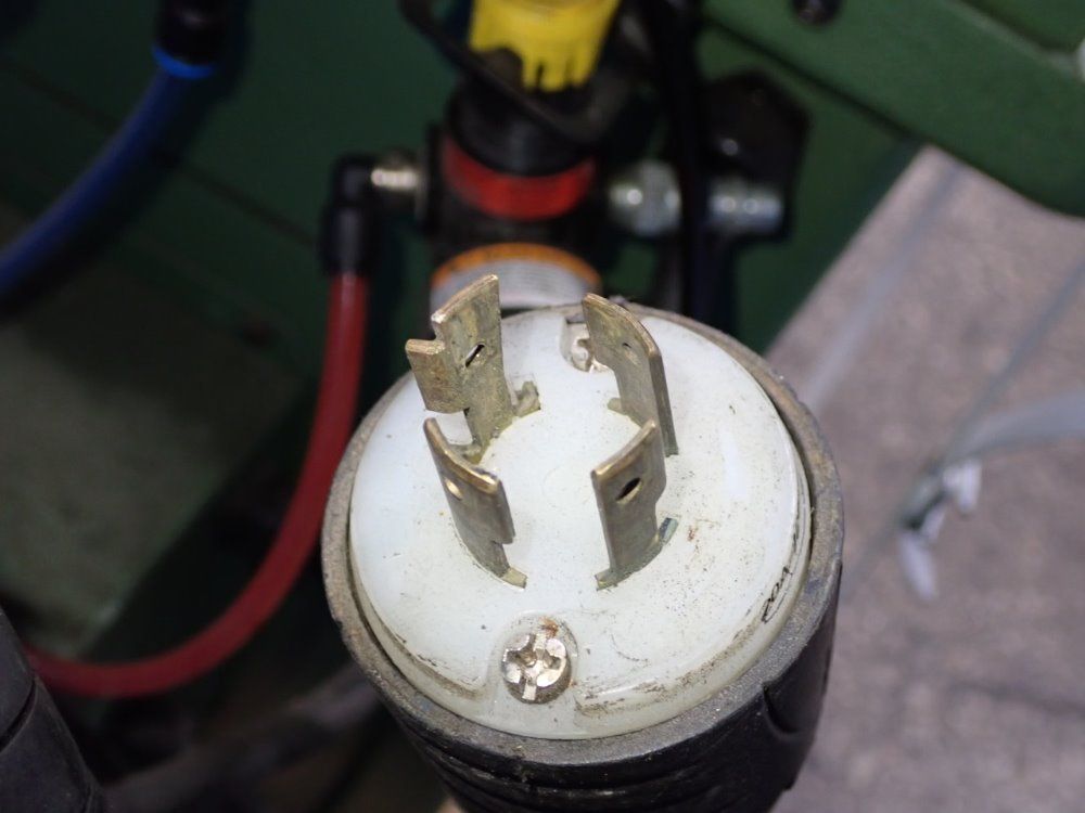 Doringer Cold Saw - D350