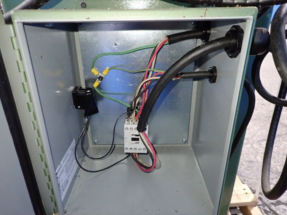 Doringer Cold Saw - D350