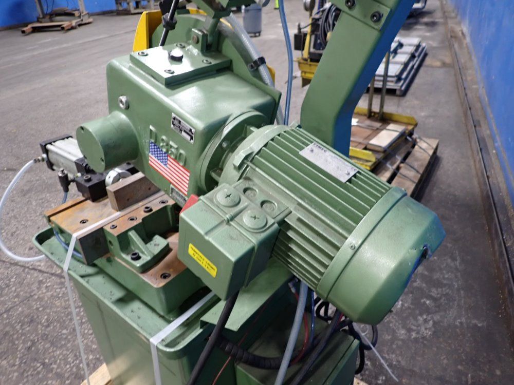 Doringer Cold Saw - D350