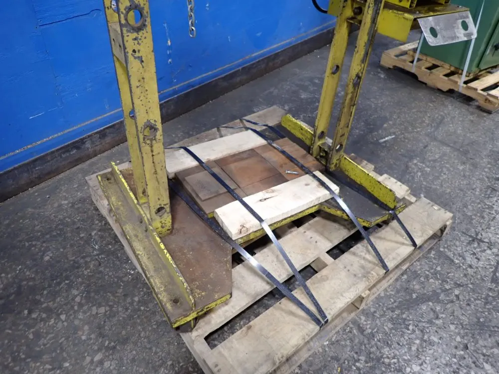 Enerpac 25 Ton H-frame Press