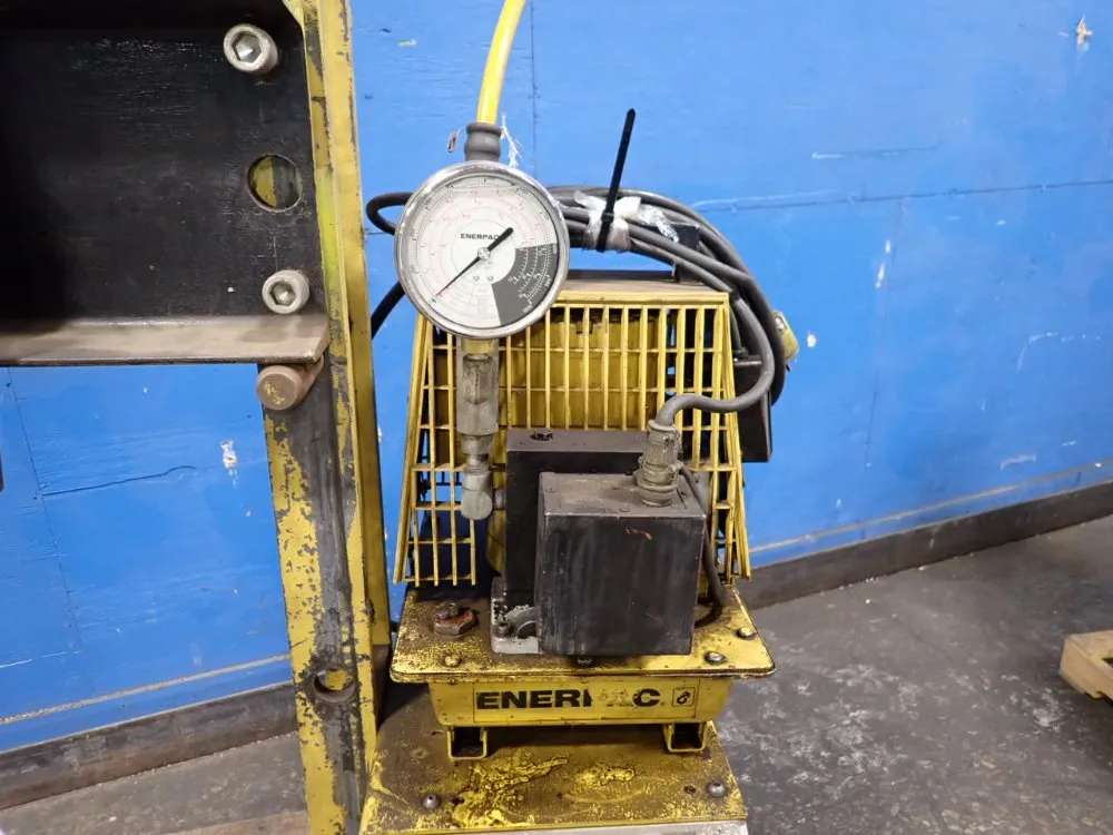 Enerpac 25 Ton H-frame Press