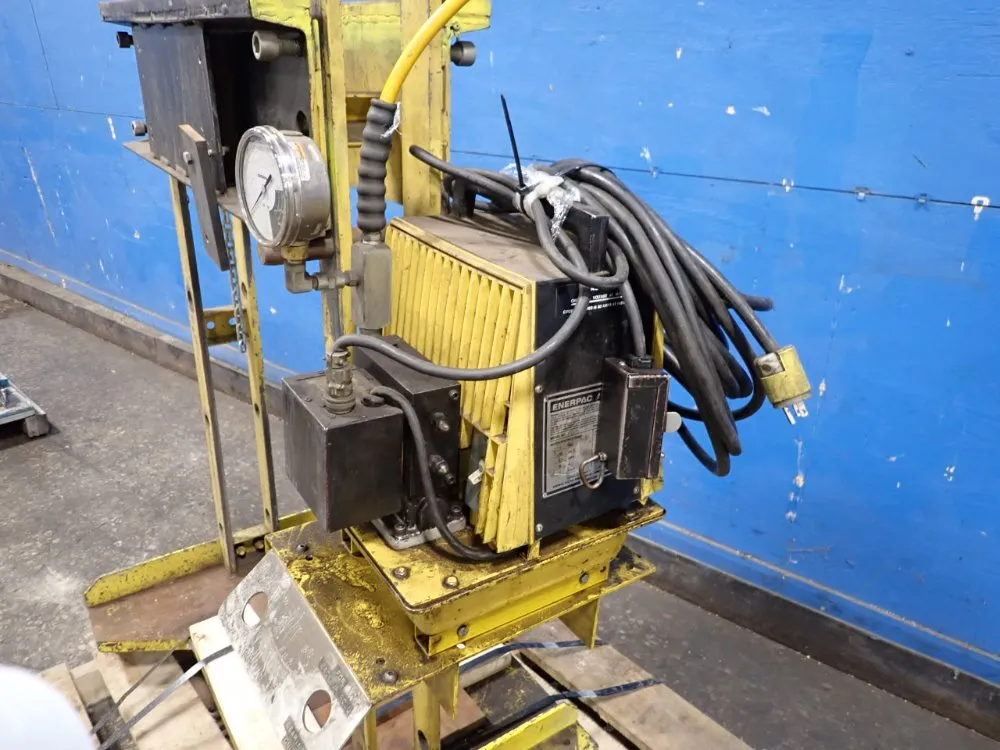 Enerpac 25 Ton H-frame Press