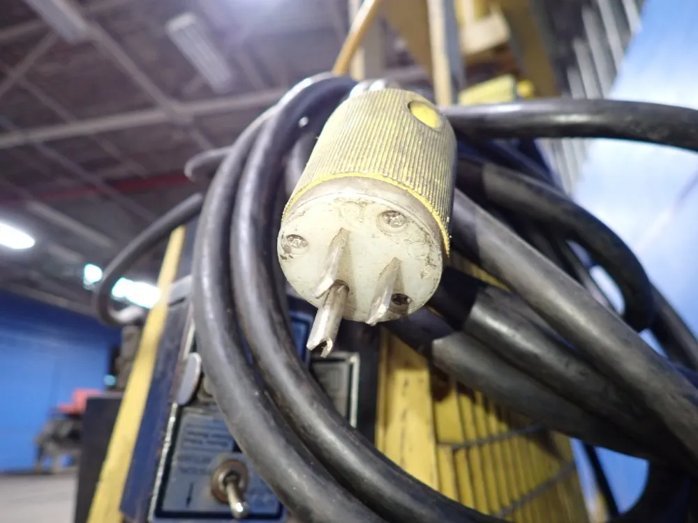 Enerpac 25 Ton H-frame Press