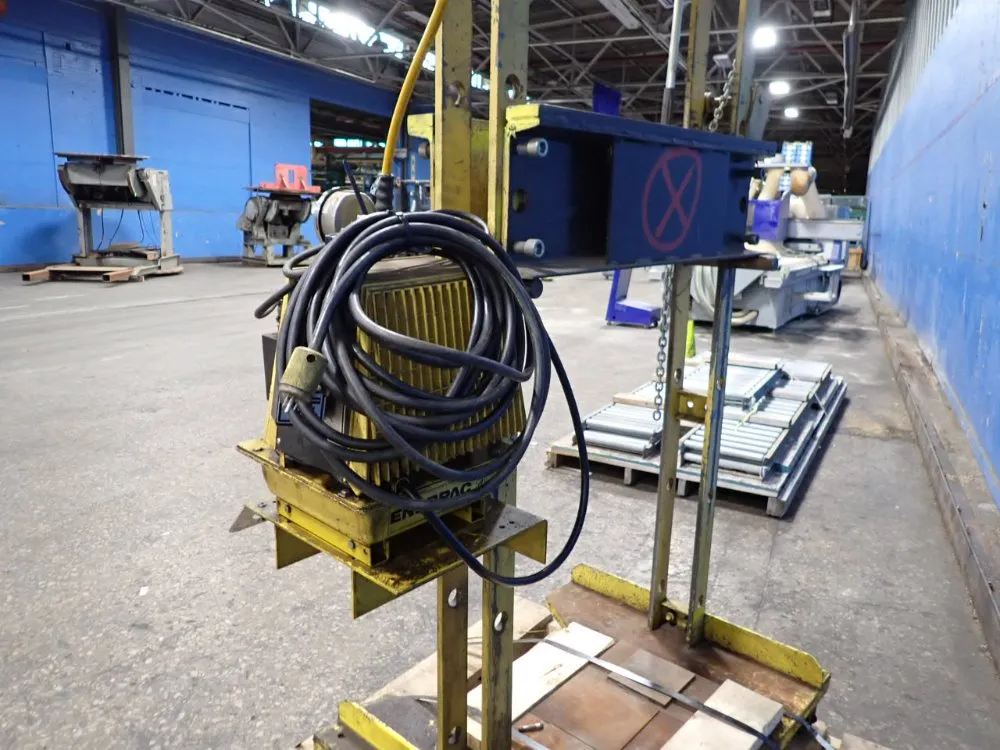 Enerpac 25 Ton H-frame Press