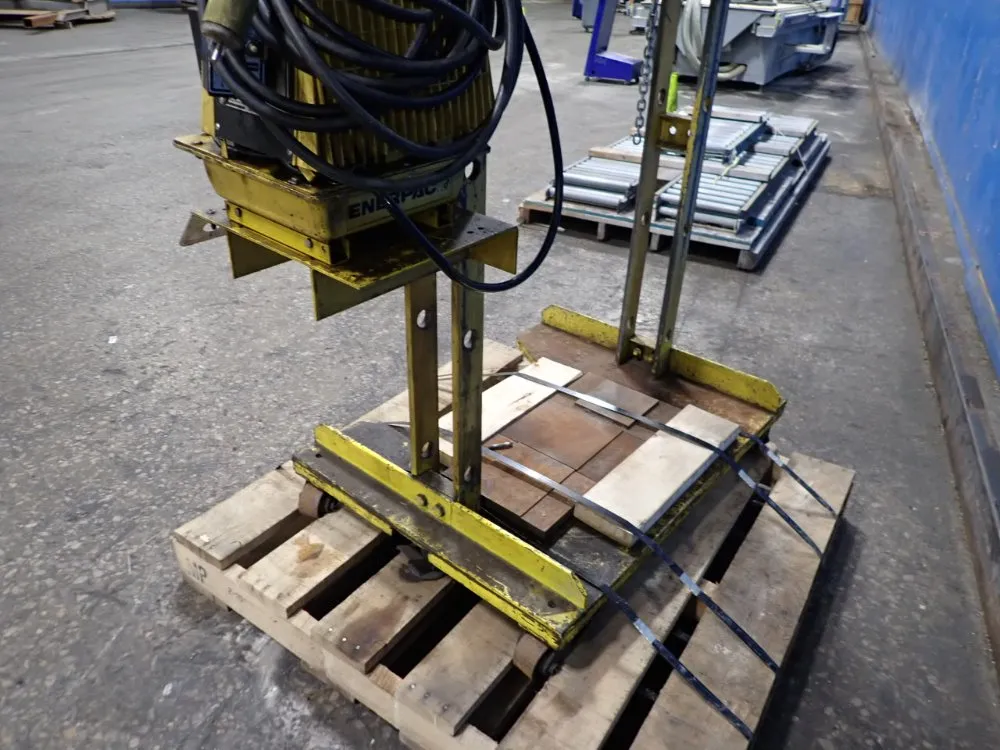 Enerpac 25 Ton H-frame Press
