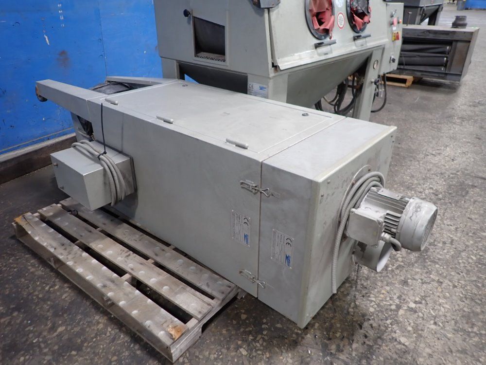 Strahlbose 54" X 32" X 24" Blast Cabinet - Strahlbose 140