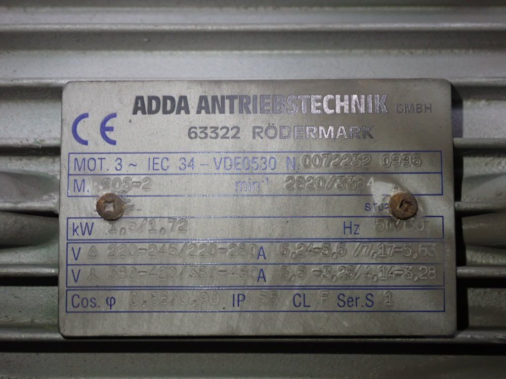 Strahlbose 54" X 32" X 24" Blast Cabinet - Strahlbose 140