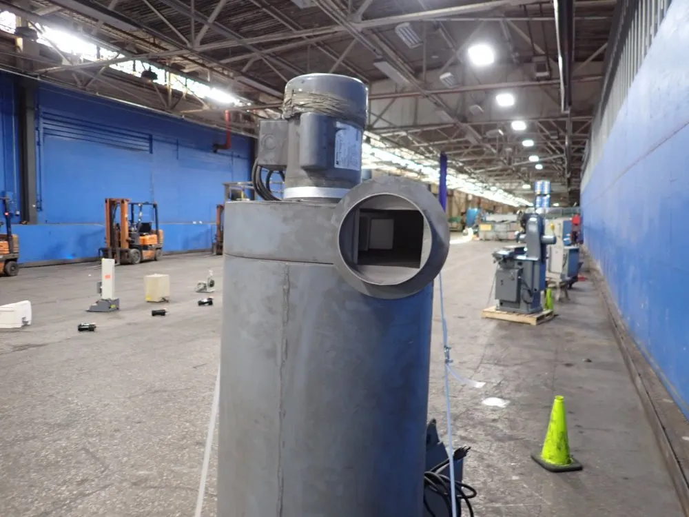 15" X 18" X 14" Blast Cabinet