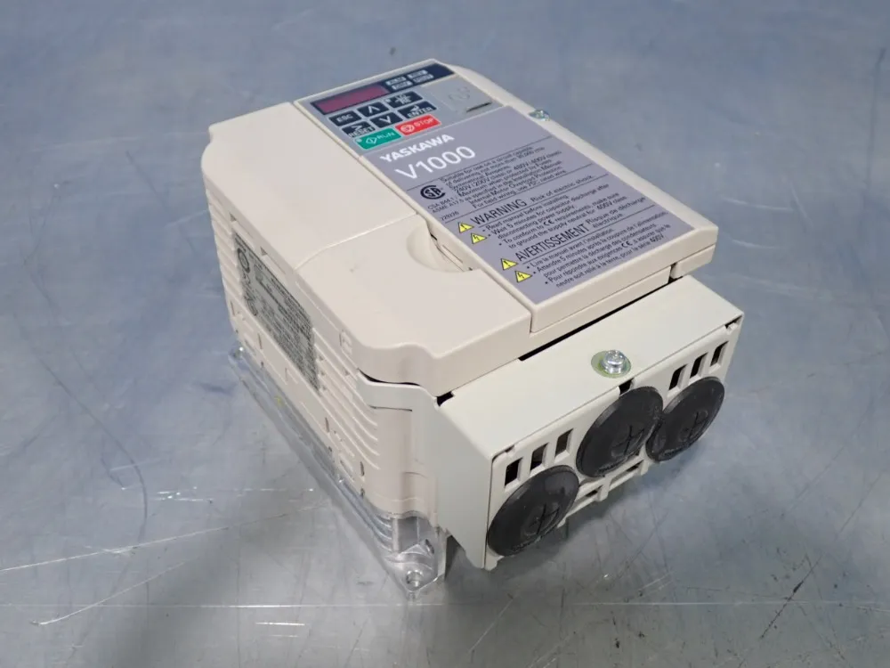 Yaskawa Vector Drive - Cimr-vu4a0002faa