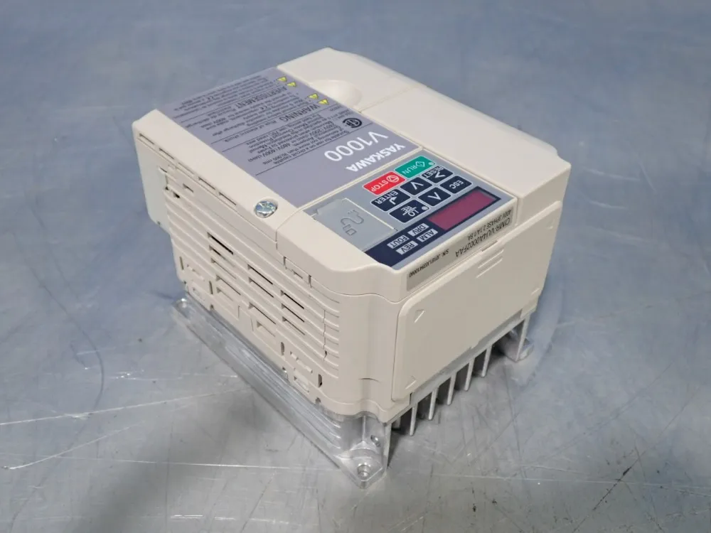 Yaskawa Vector Drive - Cimr-vu4a0002faa