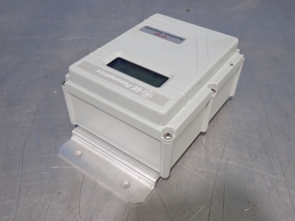Ge Panametrics Flow Meter - At868-1-1-1