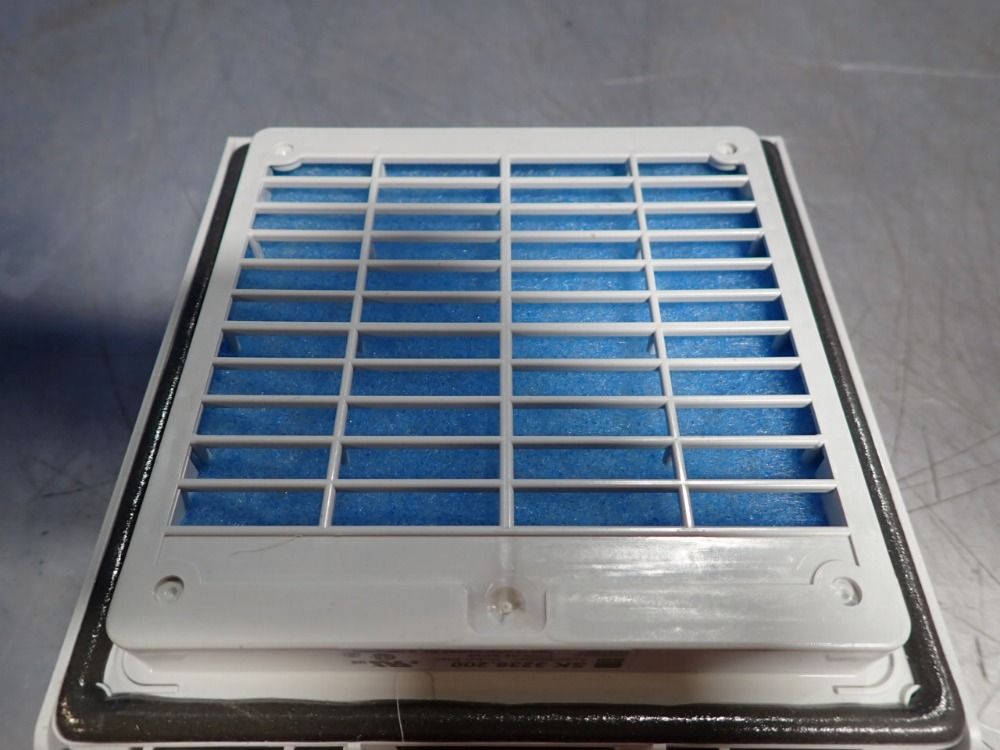 Rittal Lot Of 2 Air Outlet Filter - Sk3238.200