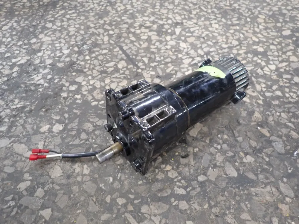 Dayton 1/8 Hp Motor - 4z128b