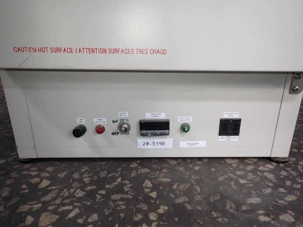 Lab-line Oven - N0620-5a