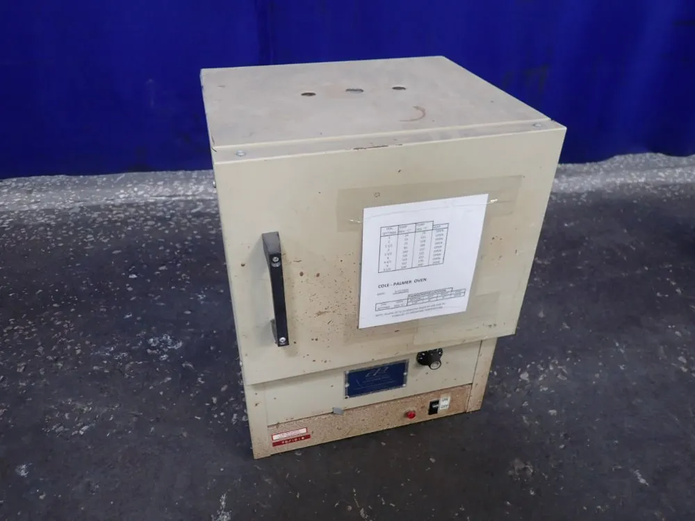 Cole-parmer 10" X 11" X 10" Oven - 05015-50