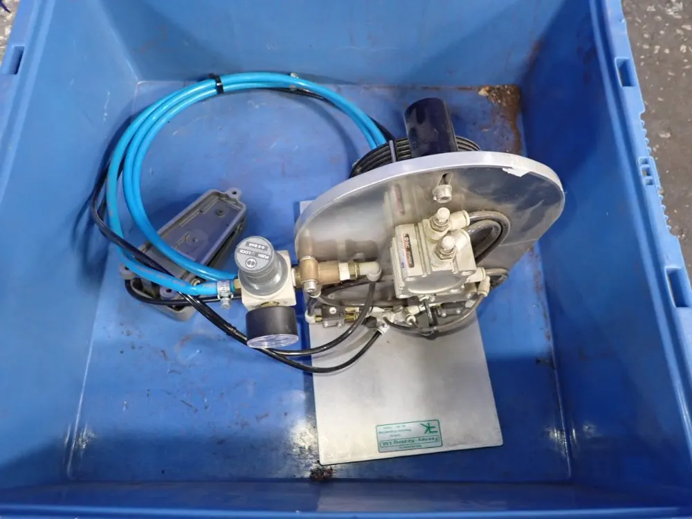 Feeney Keating Gauge