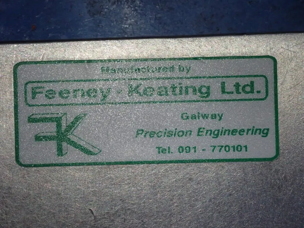 Feeney Keating Gauge