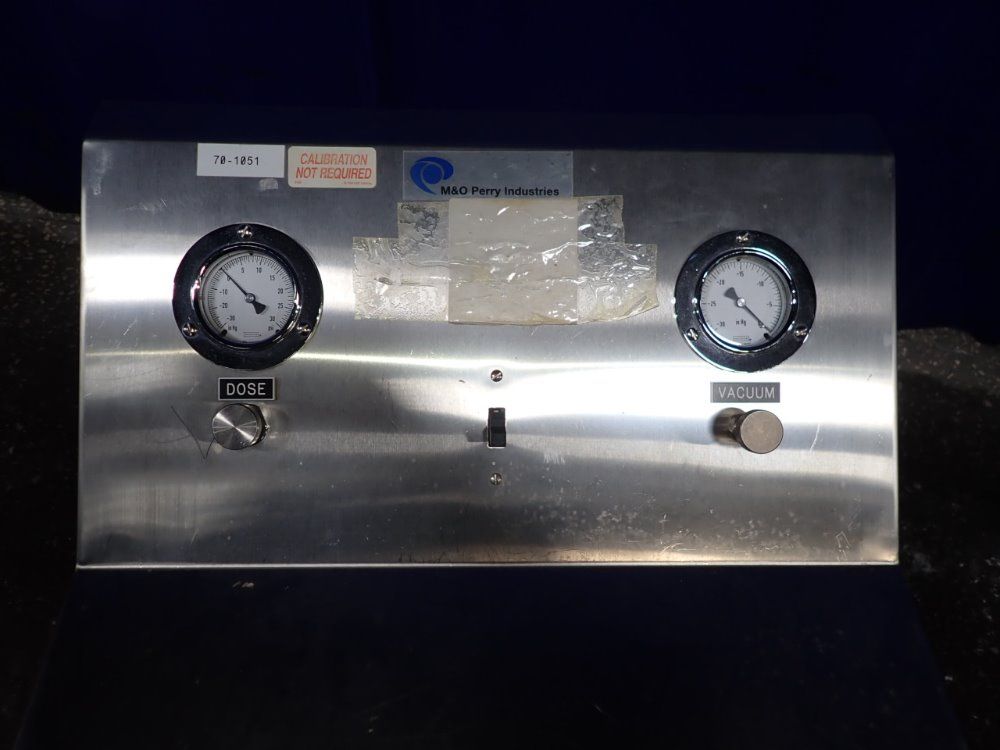 M&o Perry Pneumatic Pressure Tester - Fc