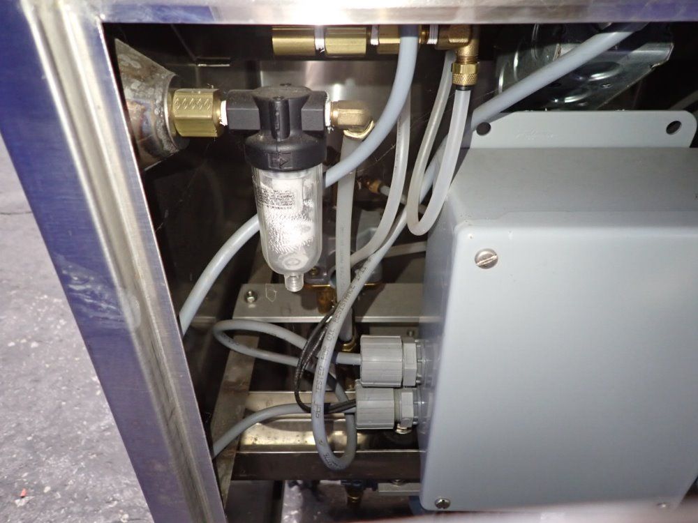 M&o Perry Pneumatic Pressure Tester - Fc