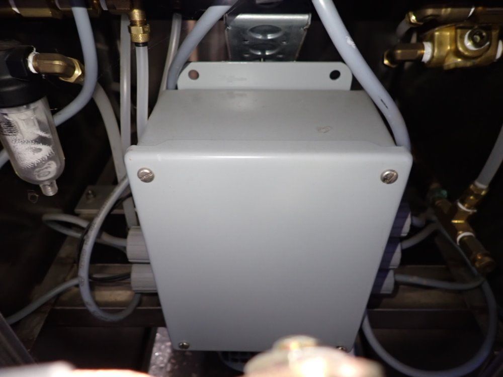 M&o Perry Pneumatic Pressure Tester - Fc